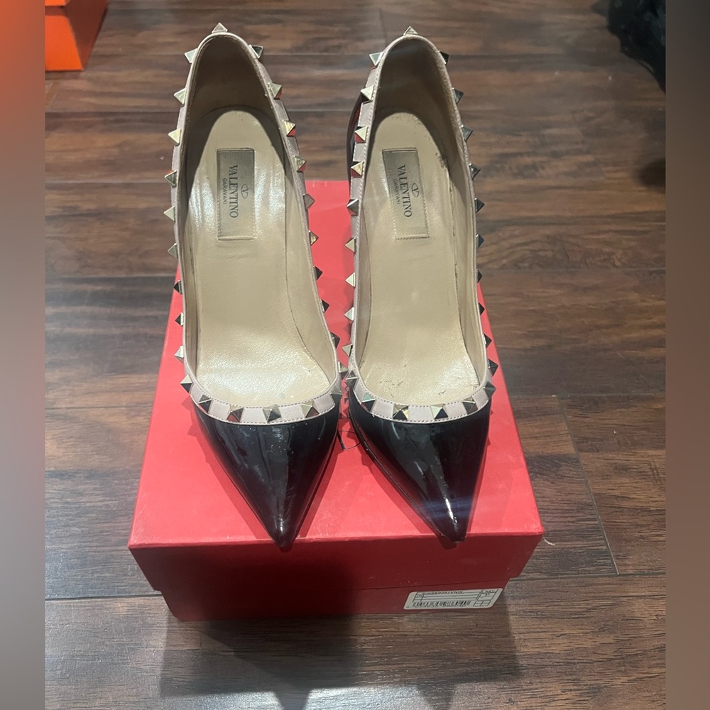 Valentino heels